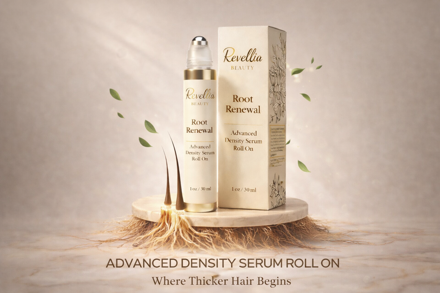 Revellia Root Renewal Serum